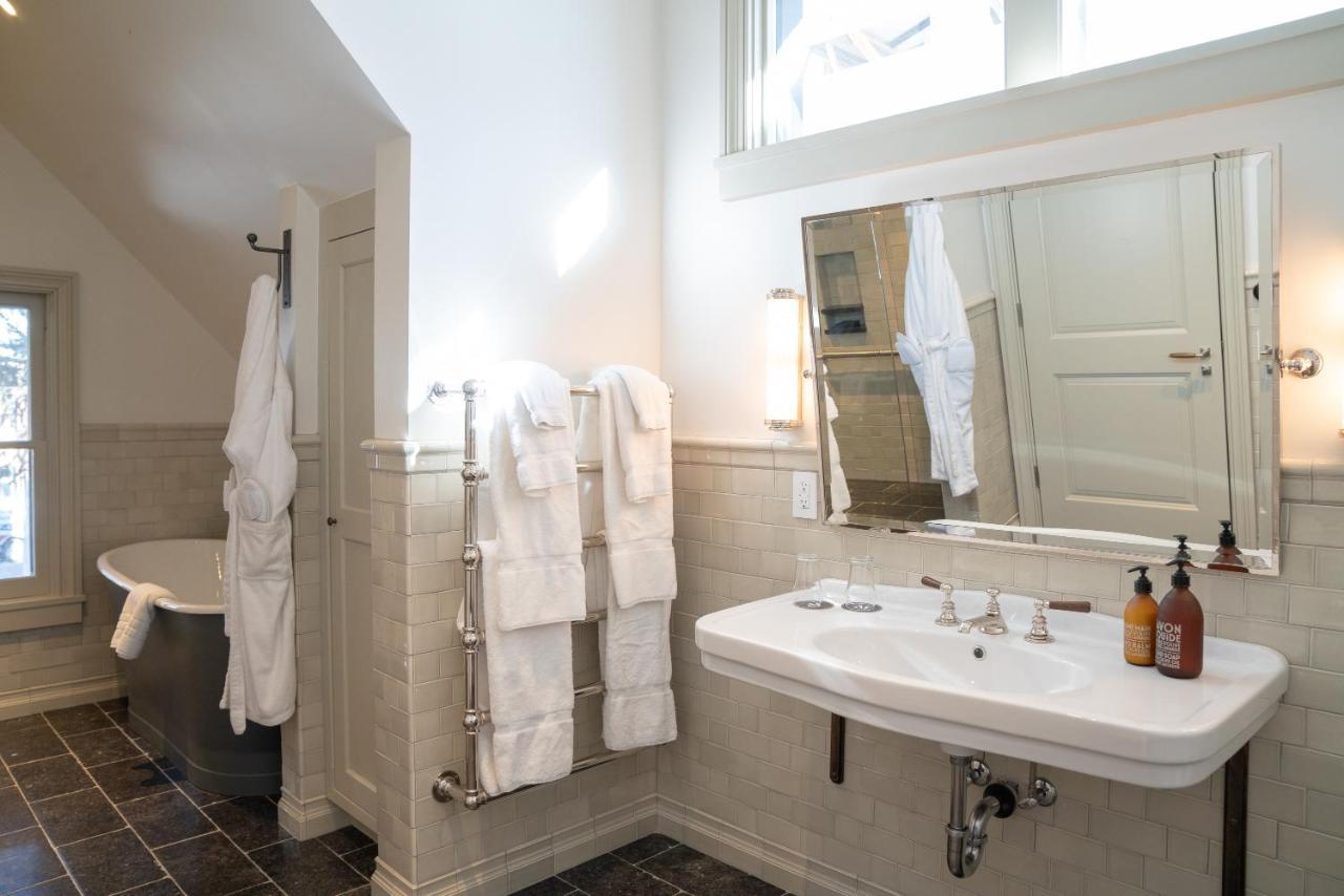 Hotel Public House Lofts Crested Butte Esterno foto