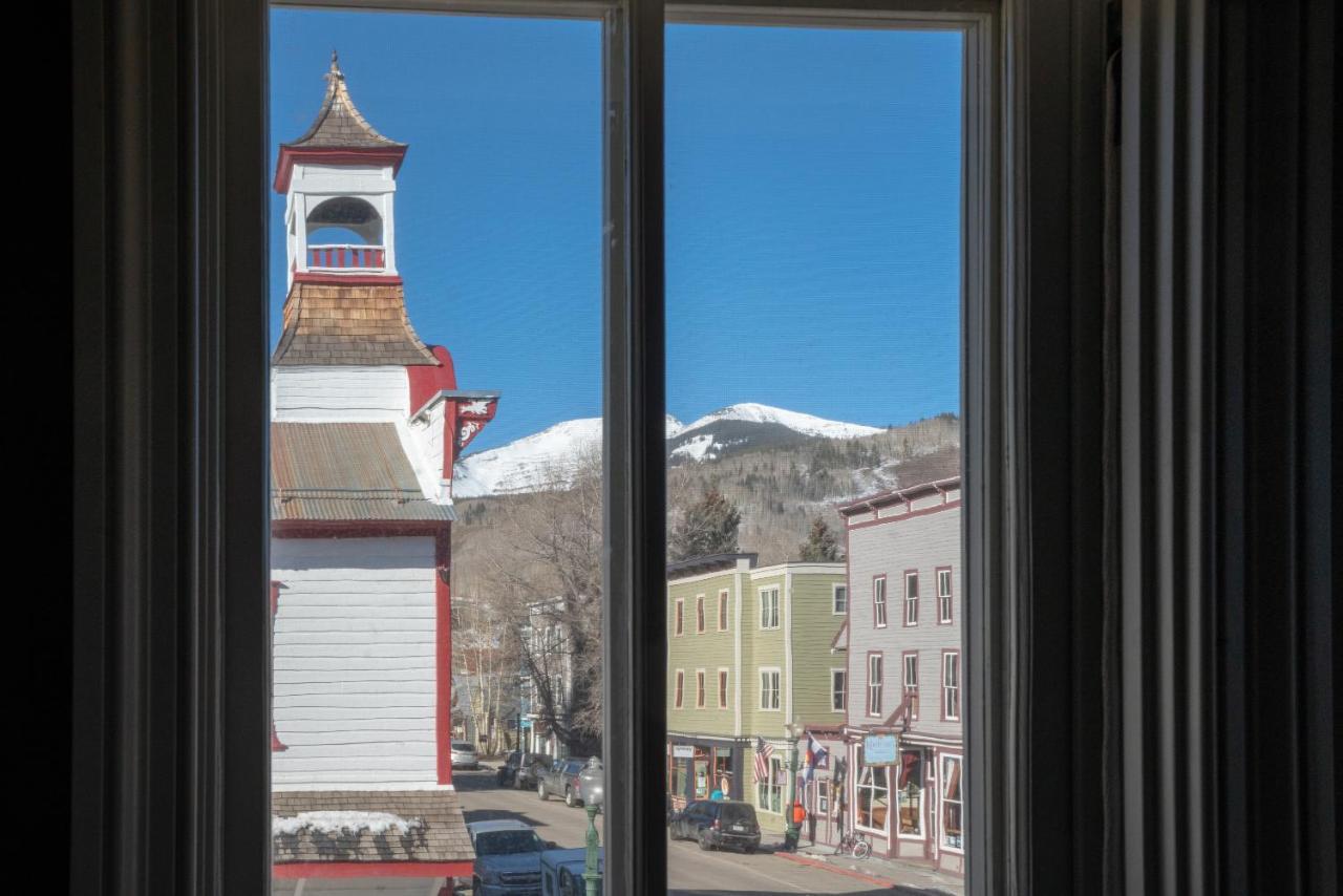 Hotel Public House Lofts Crested Butte Esterno foto